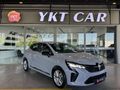 YKTCAR AUTOGROSS'DAN 2025 CLIO EVOLUTION HATASIZ BOYASIZ 21.00KM