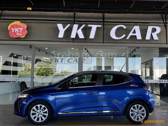 YKTCAR AUTOGROSS'DAN 2025 CLIO EVOLUTION HATASIZ BOYASIZ