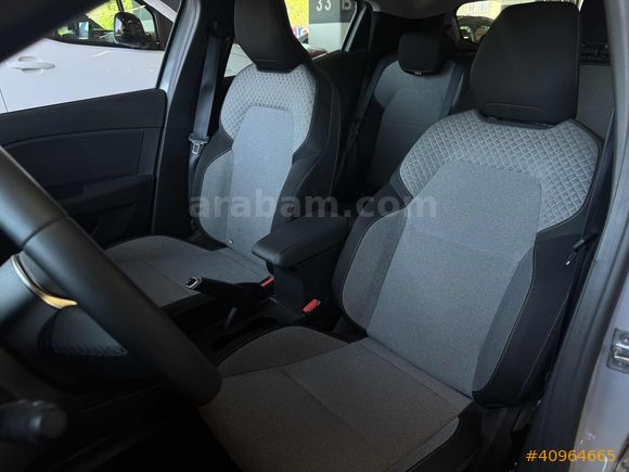 YKTCAR AUTOGROSS'DAN 2025 CLIO EVOLUTION HATASIZ BOYASIZ