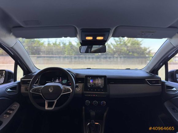 YKTCAR AUTOGROSS'DAN 2025 CLIO EVOLUTION HATASIZ BOYASIZ