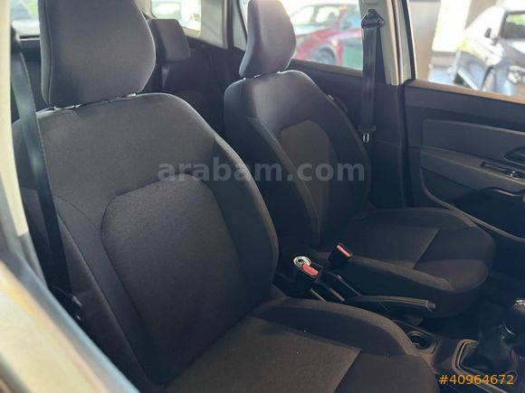 YKTCAR AUTOGROSS'DAN 2023 DUSTER 1.3 TCE ESSENTİAL 36.000KM