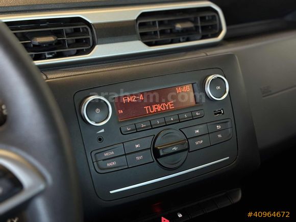 YKTCAR AUTOGROSS'DAN 2023 DUSTER 1.3 TCE ESSENTİAL 36.000KM
