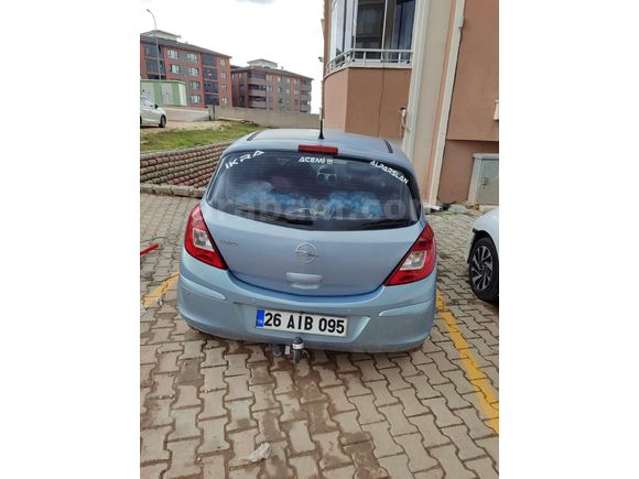 Sahibinden Opel Corsa 1.4 Twinport Enjoy 2009 Model