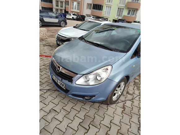 Sahibinden Opel Corsa 1.4 Twinport Enjoy 2009 Model