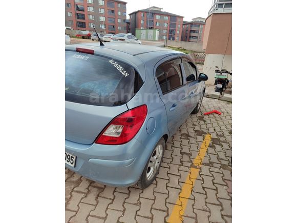 Sahibinden Opel Corsa 1.4 Twinport Enjoy 2009 Model