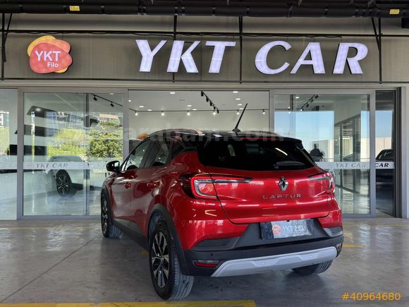 YKTCAR AUTOGROSS'DAN 2022 CAPTUR TOUCH PLUS
