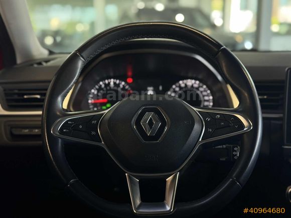YKTCAR AUTOGROSS'DAN 2022 CAPTUR TOUCH PLUS