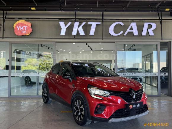 YKTCAR AUTOGROSS'DAN 2022 CAPTUR TOUCH PLUS