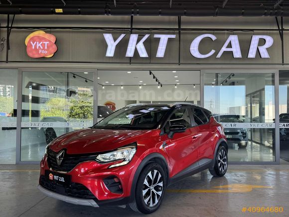 YKTCAR AUTOGROSS'DAN 2022 CAPTUR TOUCH PLUS