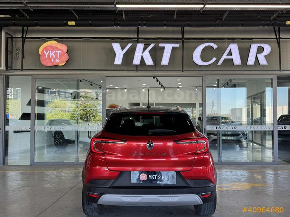 YKTCAR AUTOGROSS'DAN 2022 CAPTUR TOUCH PLUS