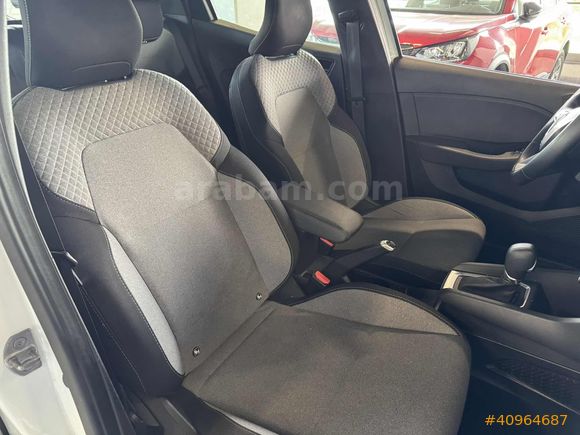 YKTCAR AUTOGROSS'DAN 2023 CLIO EVOLUTION 60.000'KM DE