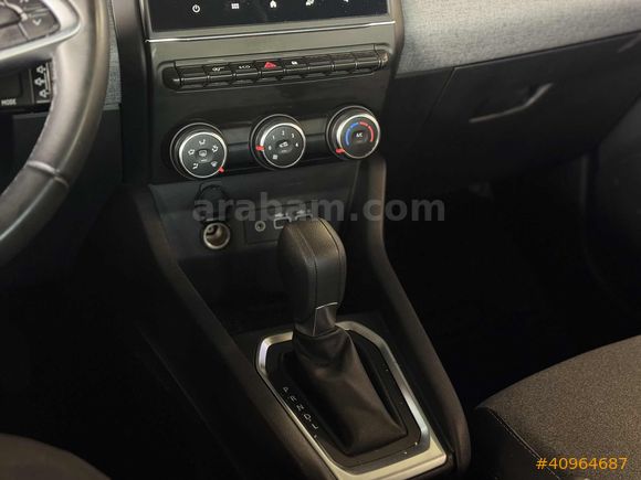 YKTCAR AUTOGROSS'DAN 2023 CLIO EVOLUTION 60.000'KM DE