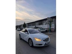 2012 OPEL INSIGNIA 1.4 TURBO BENZİN LPG 140 HP