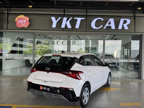 YKTCAR AUTOGROSS'DAN İ20 JUMP HATASIZ BOYASIZ GSR'LI
