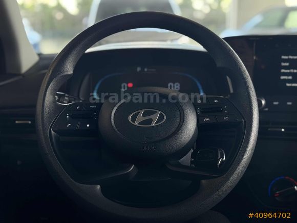YKTCAR AUTOGROSS'DAN İ20 JUMP HATASIZ BOYASIZ GSR'LI