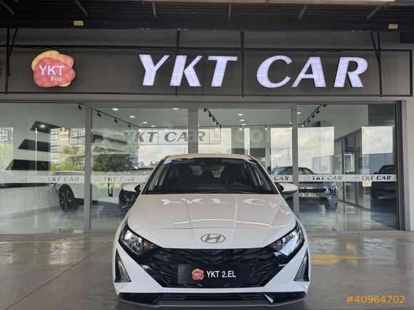 YKTCAR AUTOGROSS'DAN İ20 JUMP HATASIZ BOYASIZ GSR'LI