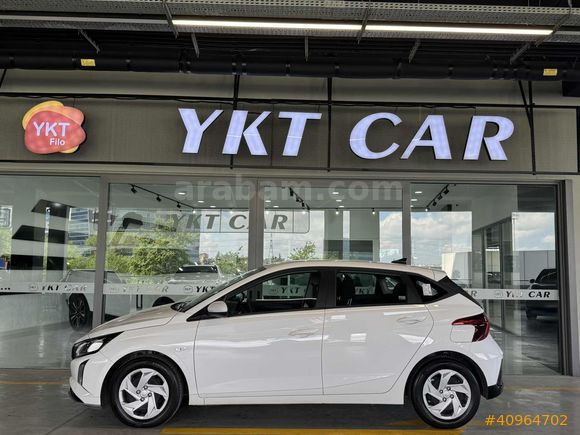 YKTCAR AUTOGROSS'DAN İ20 JUMP HATASIZ BOYASIZ GSR'LI