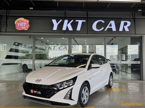 YKTCAR AUTOGROSS'DAN İ20 JUMP HATASIZ BOYASIZ GSR'LI