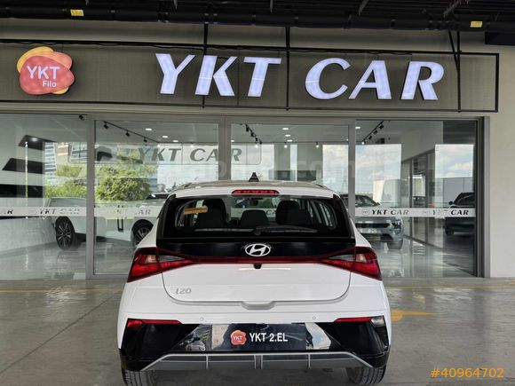 YKTCAR AUTOGROSS'DAN İ20 JUMP HATASIZ BOYASIZ GSR'LI