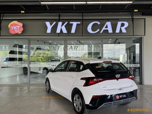YKTCAR AUTOGROSS'DAN İ20 JUMP HATASIZ BOYASIZ GSR'LI
