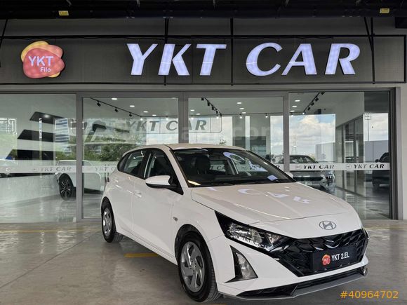 YKTCAR AUTOGROSS'DAN İ20 JUMP HATASIZ BOYASIZ GSR'LI