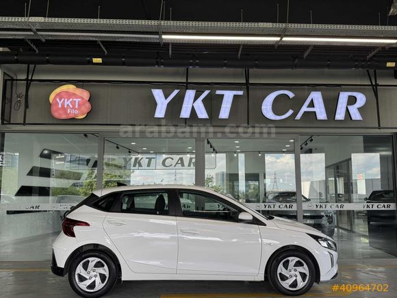 YKTCAR AUTOGROSS'DAN İ20 JUMP HATASIZ BOYASIZ GSR'LI
