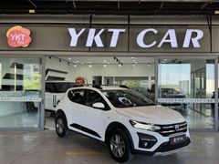 YKTCAR AUTOGROSS'DAN 2022 SANDERO PRESTIGE HATASIZ BOYASIZ