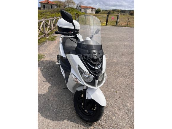 Sahibinden SYM Joyride S 200i ABS İstanbul