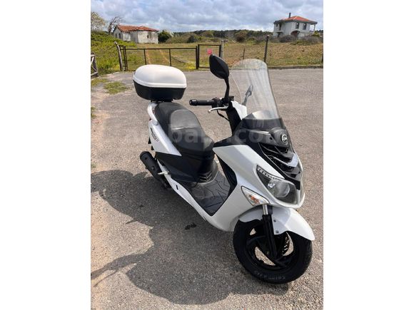 Sahibinden SYM Joyride S 200i ABS İstanbul