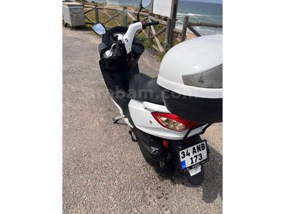 Sahibinden SYM Joyride S 200i ABS İstanbul