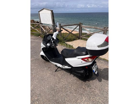 Sahibinden SYM Joyride S 200i ABS İstanbul
