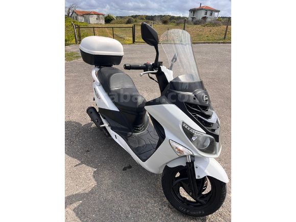 Sahibinden SYM Joyride S 200i ABS İstanbul
