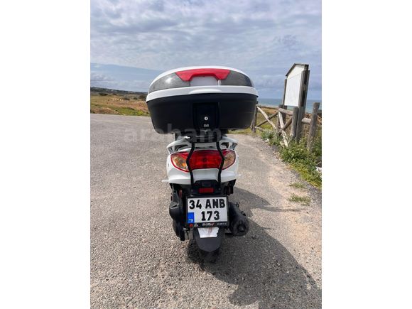 Sahibinden SYM Joyride S 200i ABS İstanbul