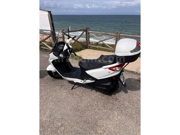 Sahibinden SYM Joyride S 200i ABS İstanbul