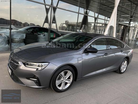 2020 OPEL İNSİGNİA*DİZEL*KÖR NOKTA*ŞERİT TAKİP*MAKYAJLI*KAMERA