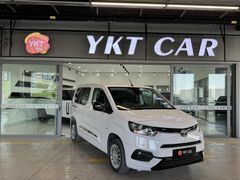 YKTCAR AUTOGROSS'DAN 2022 TOYOTA PROACE CİTY HATASIZ BOYASIZ