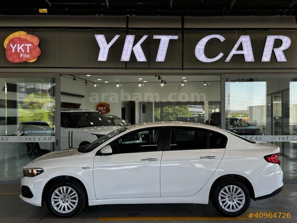YKTCAR AUTOGROSS'DAN 2023 EGEA 1.3 EASY HATASIZ BOYASIZ