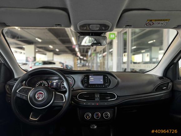 YKTCAR AUTOGROSS'DAN 2023 EGEA 1.3 EASY HATASIZ BOYASIZ