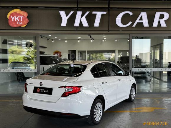 YKTCAR AUTOGROSS'DAN 2023 EGEA 1.3 EASY HATASIZ BOYASIZ