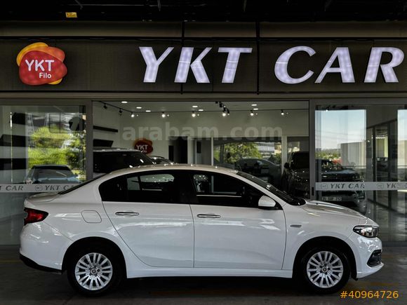 YKTCAR AUTOGROSS'DAN 2023 EGEA 1.3 EASY HATASIZ BOYASIZ