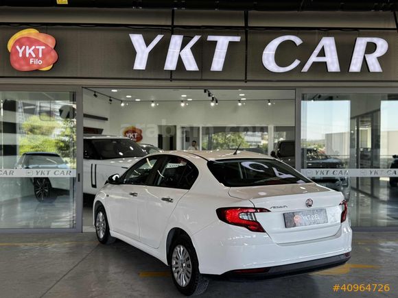 YKTCAR AUTOGROSS'DAN 2023 EGEA 1.3 EASY HATASIZ BOYASIZ