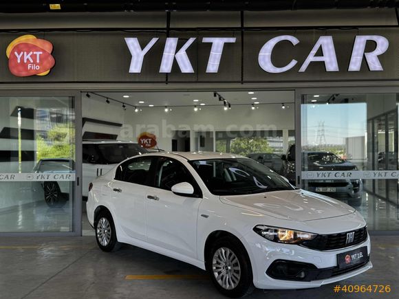 YKTCAR AUTOGROSS'DAN 2023 EGEA 1.3 EASY HATASIZ BOYASIZ