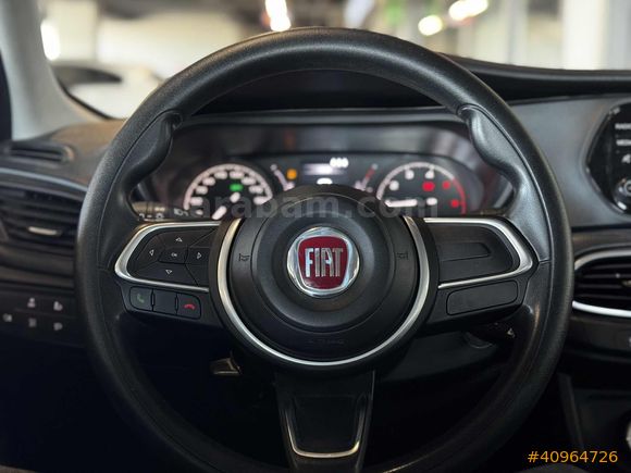 YKTCAR AUTOGROSS'DAN 2023 EGEA 1.3 EASY HATASIZ BOYASIZ