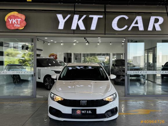 YKTCAR AUTOGROSS'DAN 2023 EGEA 1.3 EASY HATASIZ BOYASIZ
