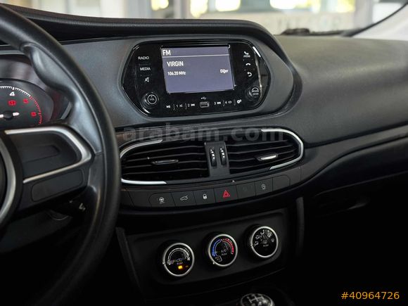 YKTCAR AUTOGROSS'DAN 2023 EGEA 1.3 EASY HATASIZ BOYASIZ