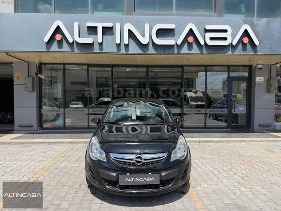 ALTINCABA'DAN 2012 OPEL CORSA 1.2 TWİNPORT ESSENTİA 70.000KM
