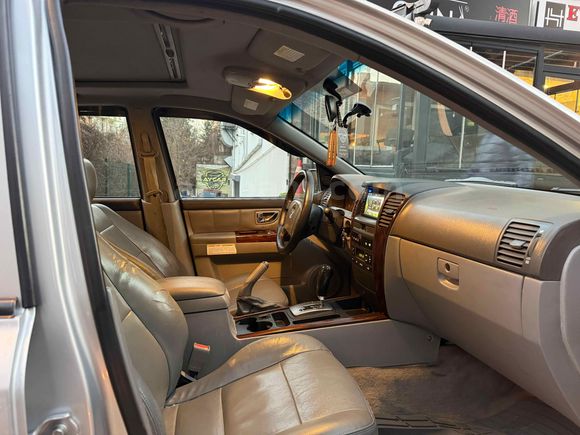 Sahibinden Kia Sorento 2.5 CRDi EX Premium 2005 Model 