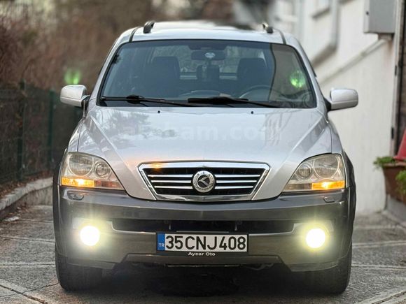 Sahibinden Kia Sorento 2.5 CRDi EX Premium 2005 Model 