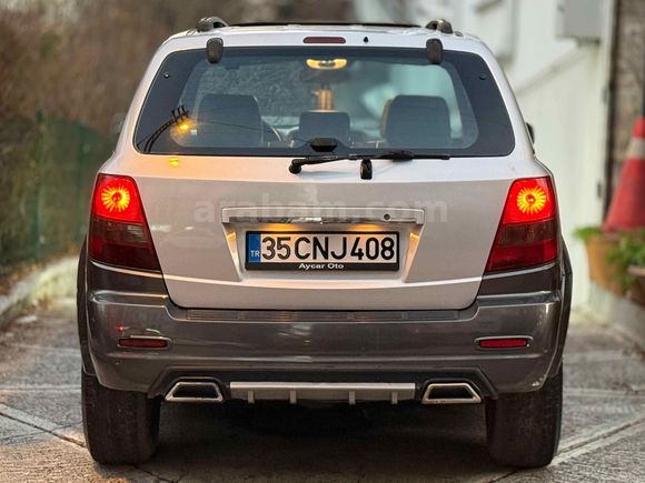 Sahibinden Kia Sorento 2.5 CRDi EX Premium 2005 Model 