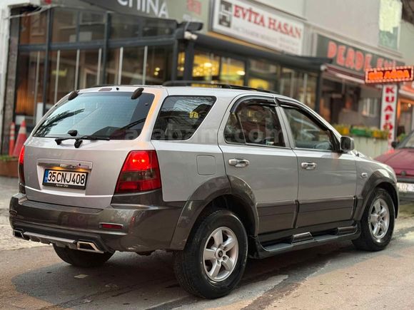 Sahibinden Kia Sorento 2.5 CRDi EX Premium 2005 Model 